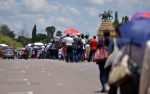 Mandela Union  Funeral 89